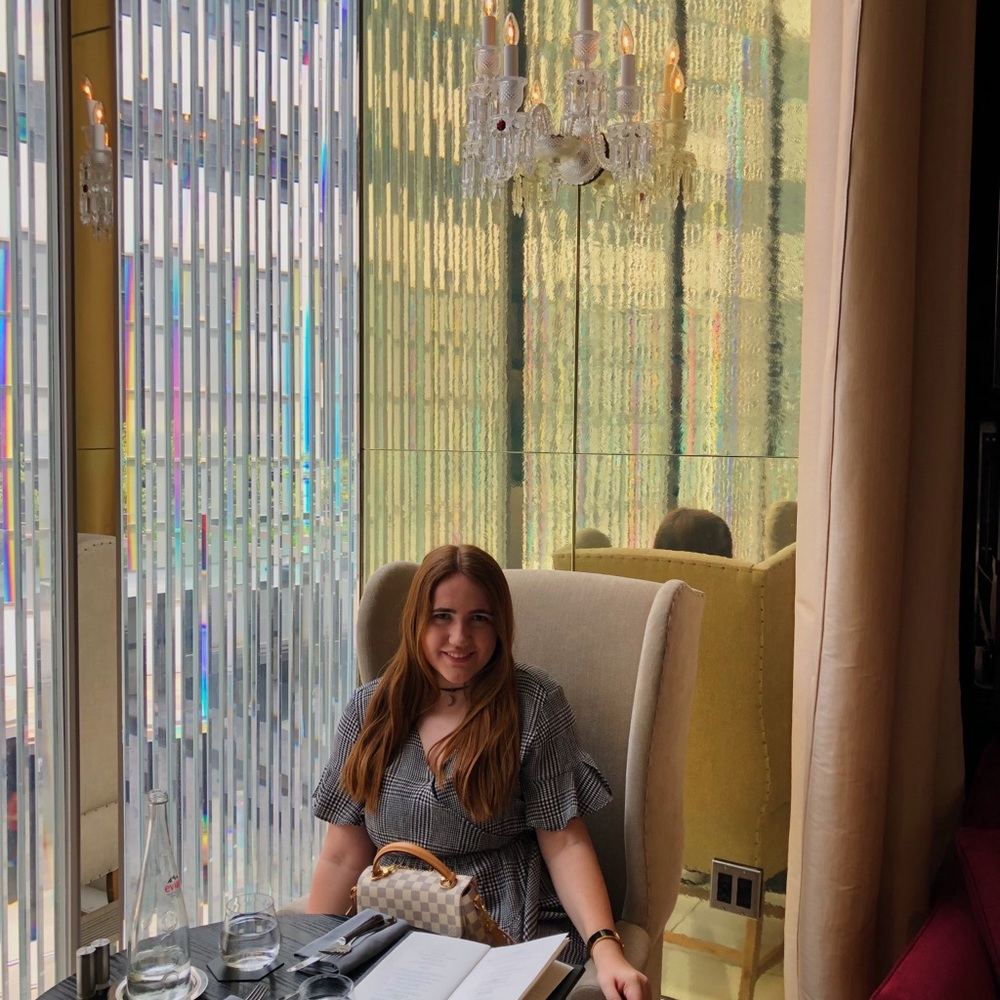 Meet your Posher, Ashley